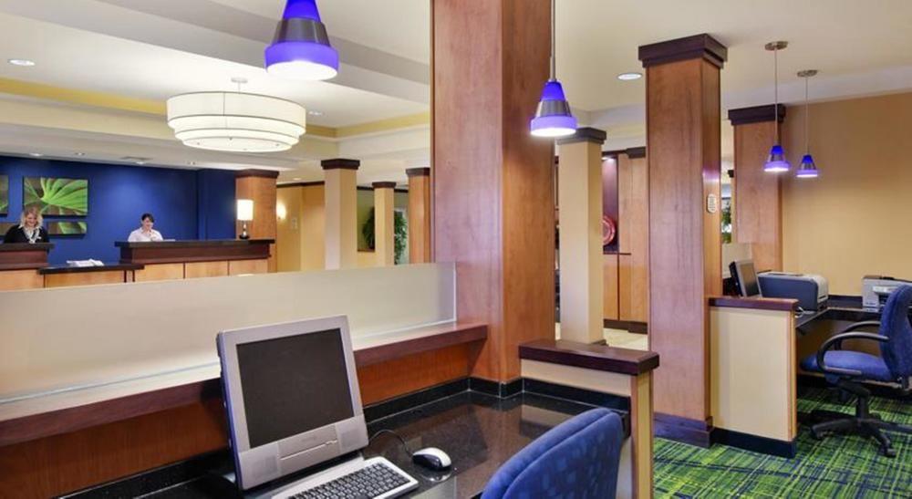 Fairfield Inn And Suites By Marriott Conway Exterior foto