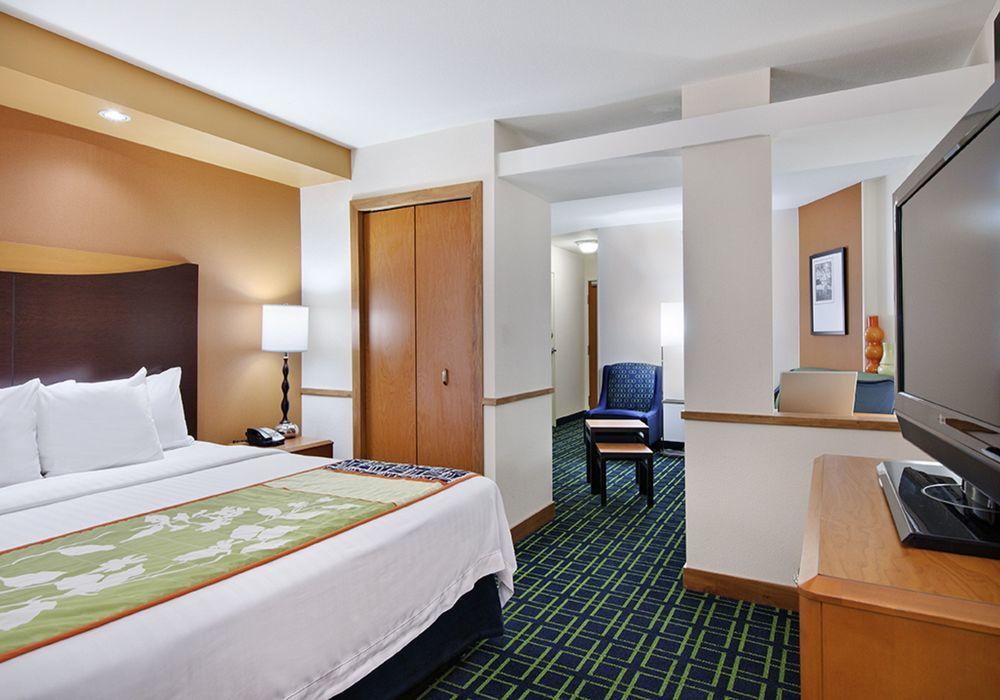 Fairfield Inn And Suites By Marriott Conway Quarto foto