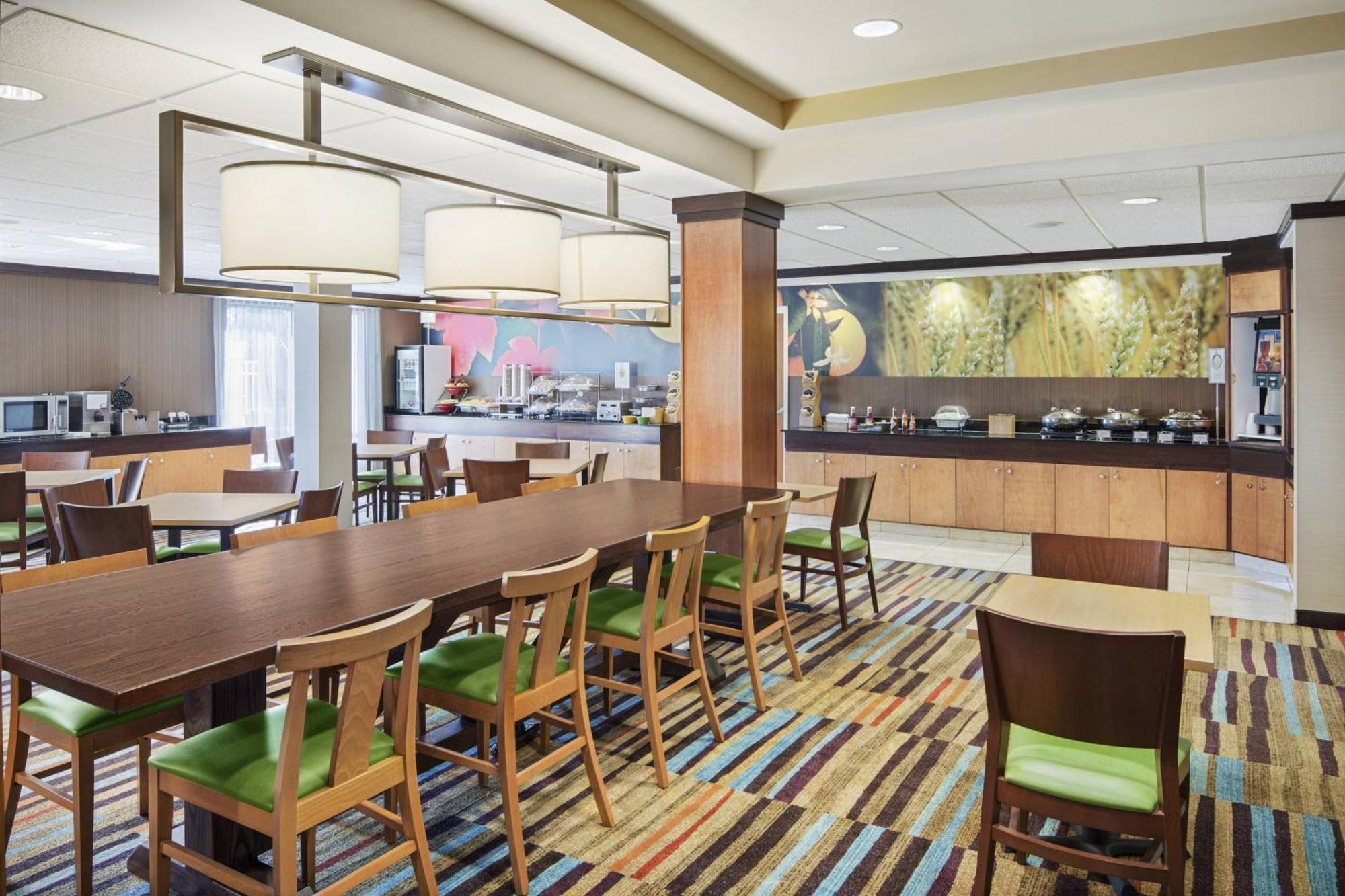 Fairfield Inn And Suites By Marriott Conway Exterior foto