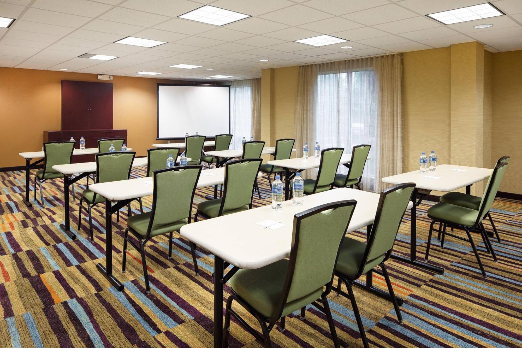 Fairfield Inn And Suites By Marriott Conway Exterior foto