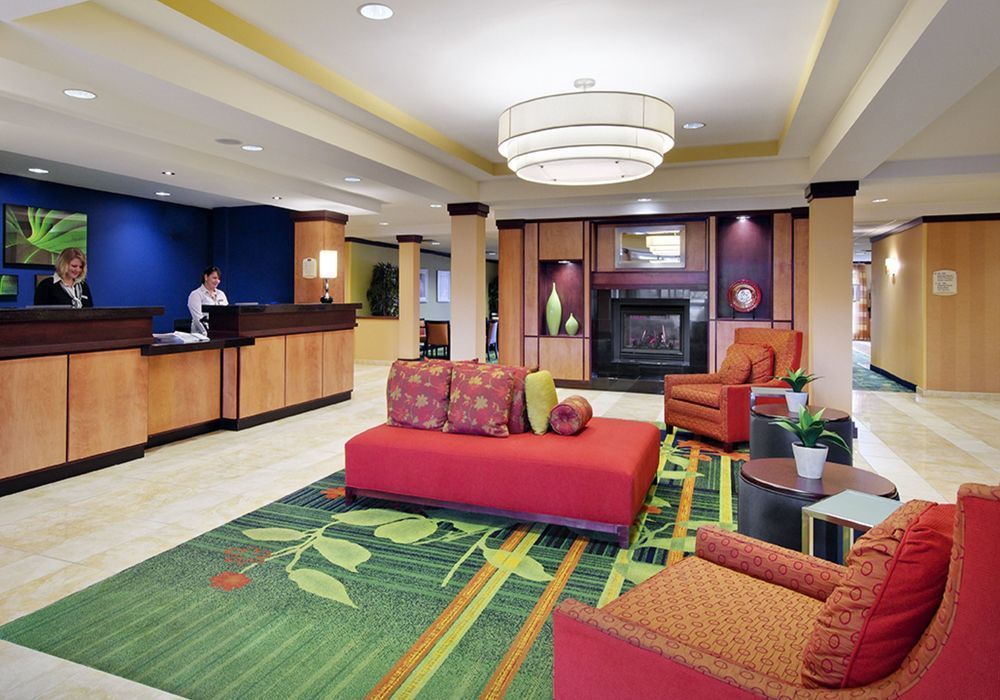 Fairfield Inn And Suites By Marriott Conway Exterior foto