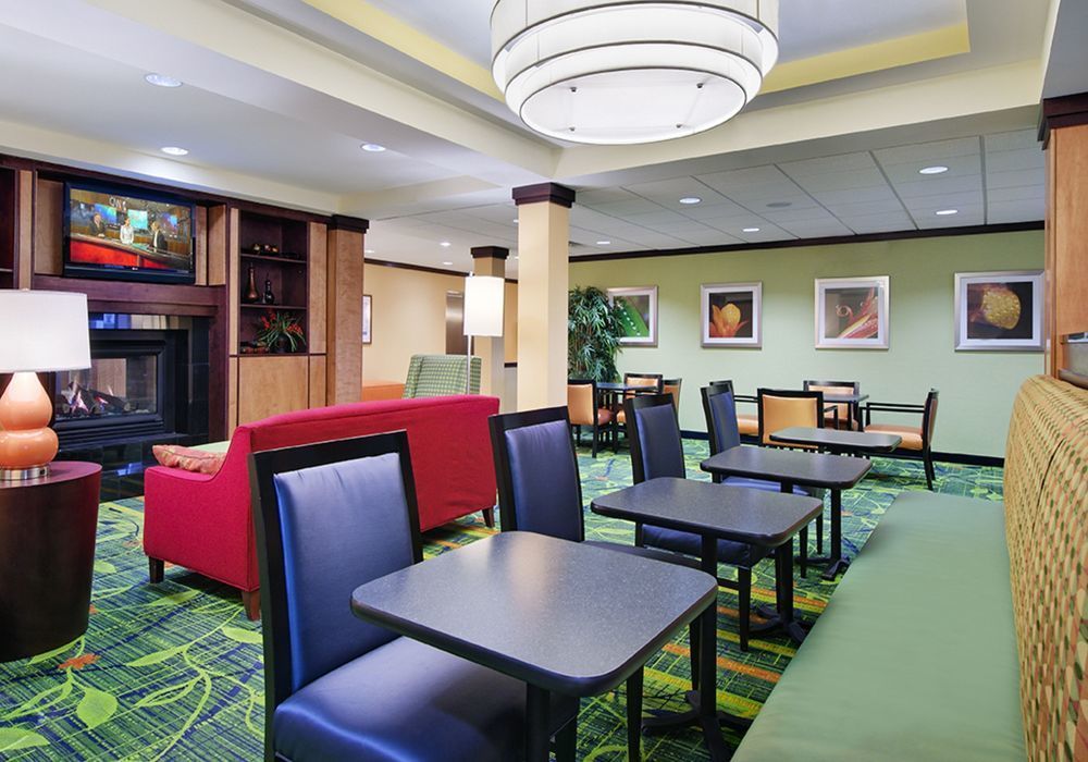 Fairfield Inn And Suites By Marriott Conway Exterior foto