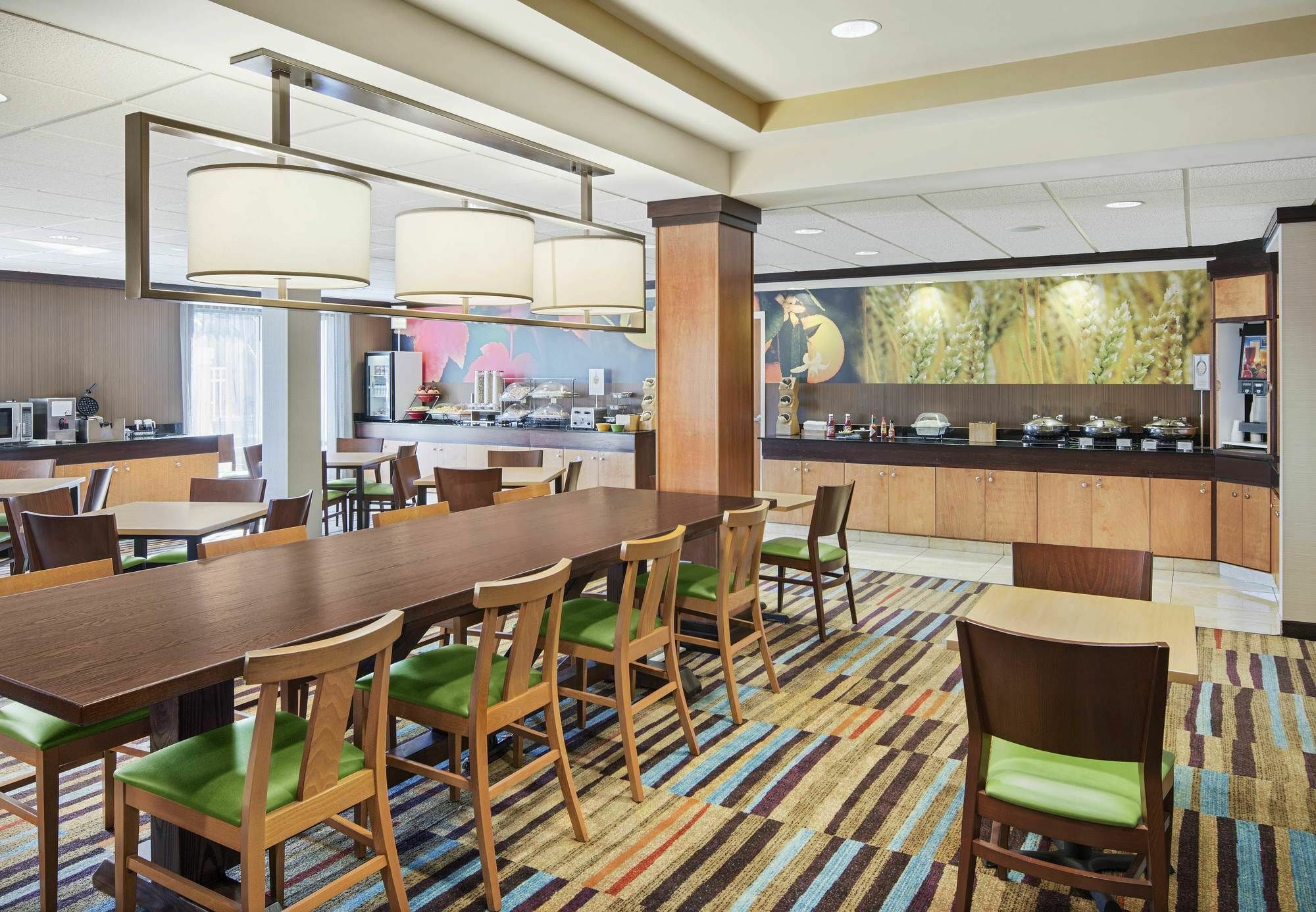 Fairfield Inn And Suites By Marriott Conway Exterior foto